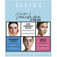 Talika TRIOSET ANTI-AGING PATCH, 3 eenheden