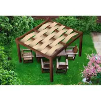 Sunshader SunShade [shade4you] - Pas Altanowy Przeciwsłoneczny - HDPE - 0,4x5m - Grijs