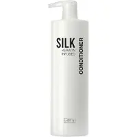 Carin Silk Keratine Infused Conditioner 990ml 1000ml | Voor Alle Haartypen