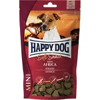 Happy Dog Soft Snack Mini Africa