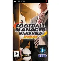 Football Manager Handheld 2009 (PSP nieuw)