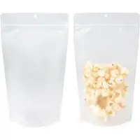 Packlinq Stazakken Frost Recyclaarbaar met RETAIN 17.1x8.9x28.6 cm (100 stuks) | Doypacks | Stand up pouches