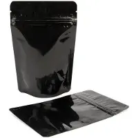 Packlinq Stazakken Zwart 13x7x20,5cm 113 gram