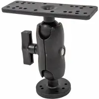 Ultimate Ball Head Fishfinder Mount - Fishfinder