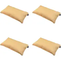 Madison Sierkussen Napels Mustard Water Reppelent Coating (30 x 50 cm)