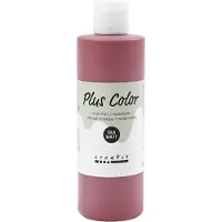 Packlinq Plus Color Acrylverf, antiek rood, 250 ml/ 1 fles