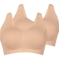 Anita bustier 2 pack Lotta Prothesen BH