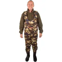 Ultimate Camo Neopreen Waadpak 45 - Waadpak