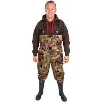 Ultimate Camo Waders - 46 - Waadpak