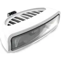 Lumitec Caprera 3 Light Zilver