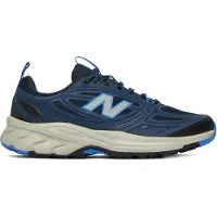 New Balance Heren Schoenen Fresh Foam 410v9 marine (45.5), Plat, Veters, Casual, Sportief, Running, Meerdere sporten, Mesh, M410V9_RU