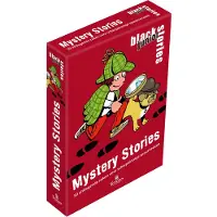 Tucker's Fun Factory black stories Junior Mystery Stories