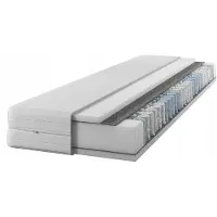 IZER Matras 160x200 Pocketvering H3 Middelhard