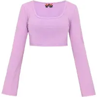 MyMo ROCKS Shirt lavendel