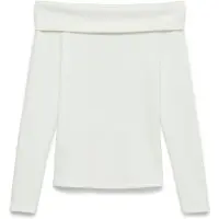 Vero Moda Shirt 'VMMille' wit