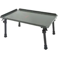 Ultimate Adventure Metal Bivvy Table + Bag - Bivvytafel