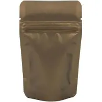 Packlinq Stazakken Brons 8x5x13cm 28 gram