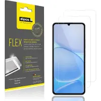 Dipos – 2x Beschermfolie geschikt voor Realme Note 80 | 3D Full Cover Screenprotector | 100% Passend