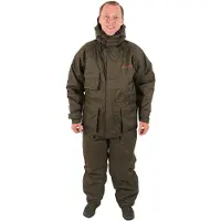Ultimate Thermo suit jacket+pants size L - Warmtepak