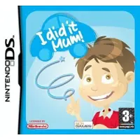 I Did It Mum (boy)
