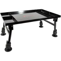 Ultimate XL Metal Bivvy Table - Bivvytafel