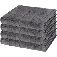 Cawö Sonstiges 4 X handdoek - in set 4 pack Noblesse
