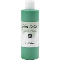 Packlinq Plus Color Acrylverf, brilliant groen, 250 ml/ 1 fles