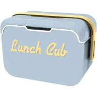 Eda Koelbox Lunch Cub 32,6x19,9 cm