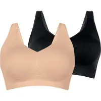 Anita bustier 2 pack Lotta Prothesen BH