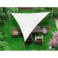 Sunshader SunShade [shade4you] - Schaduwdoek - 3,5x3,5x3,5m - Waterdicht - Premium Kwaliteit