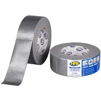 Hpx Duct tape 2300 Performance Plus | Zilver | 48mm x 25m - PG4850 - PG4850