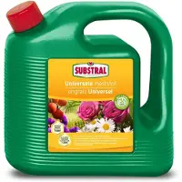 Substral Universele meststof Substral 2 liter - set van 2 stuks