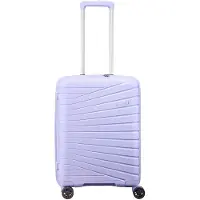 Travelbags trolley The Vibe 55 cm. lila Unisex