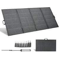 Vevor opvouwbaar zonnepaneel 400W