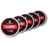 Ultimate 5 Spoelen Fluoro Carbon - Fluorocarbon