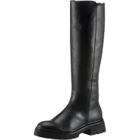 Gabor Boots 'Stiefel Damen 51.859 27 Echtleder in schwarz' zwart