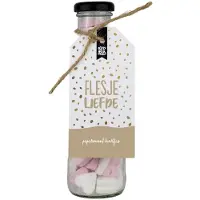 100%LEUK - Flesje - Liefde