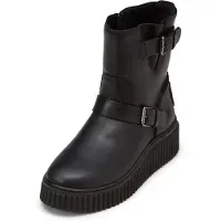 Marc O'Polo Boots 'Bianca' zwart
