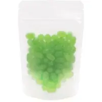 Packlinq Stazakken Mat Frosted 10,2x6x15,2cm 57 gram