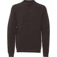 !Solid Trui 'Valencia' bruin