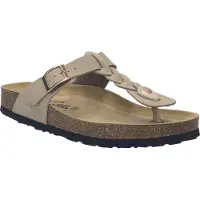 Josef seibel Muiltjes donkerbeige