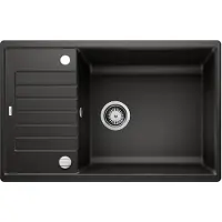 BLANCO Zia XL 6 S Compact zwart/noir auto.