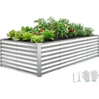 Vevor Verhoogd tuinbed