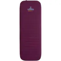 Nomad Dreamzone 7.5 Slaapmat | 198x68 | Dikte 7,5 cm | Oudroze | 1 Persoons Luchtbed | Makkelijk opblazen en legen | Incl Hoes