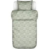 Marc O'Polo Svali Dekbedovertrek Calm sage 140x200/220