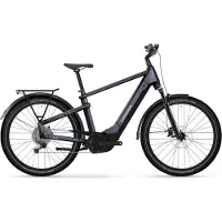 Winora Yakun X10e High Cues 2025 Elektrische Fiets