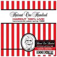 Import HAIRCUT 100% LIVE (HAMMERSMITH ODEON 1982)