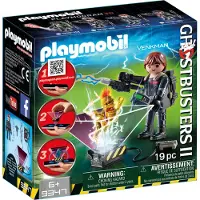 Playmobil Ghostbuster Peter Venkman