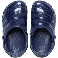 Crocs Classic Neo Puff Clog Navy Maat 34/35 US J3