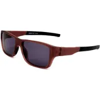 Rodenstock Unisex zonnebril - - R3284 - Rood/Zwart - Glazen 55 mm - UV400 bescherming